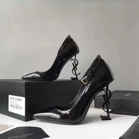 ysl shoes replica|yves saint laurent heels dupe.